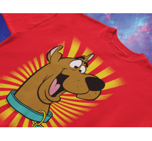 Scooby Portarit